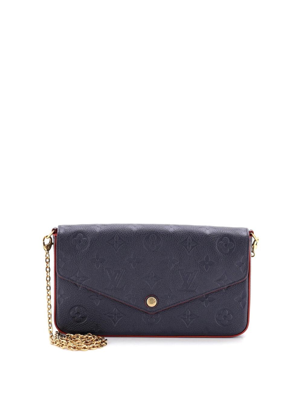 Louis Vuitton Felicie Pochette #347593L17B